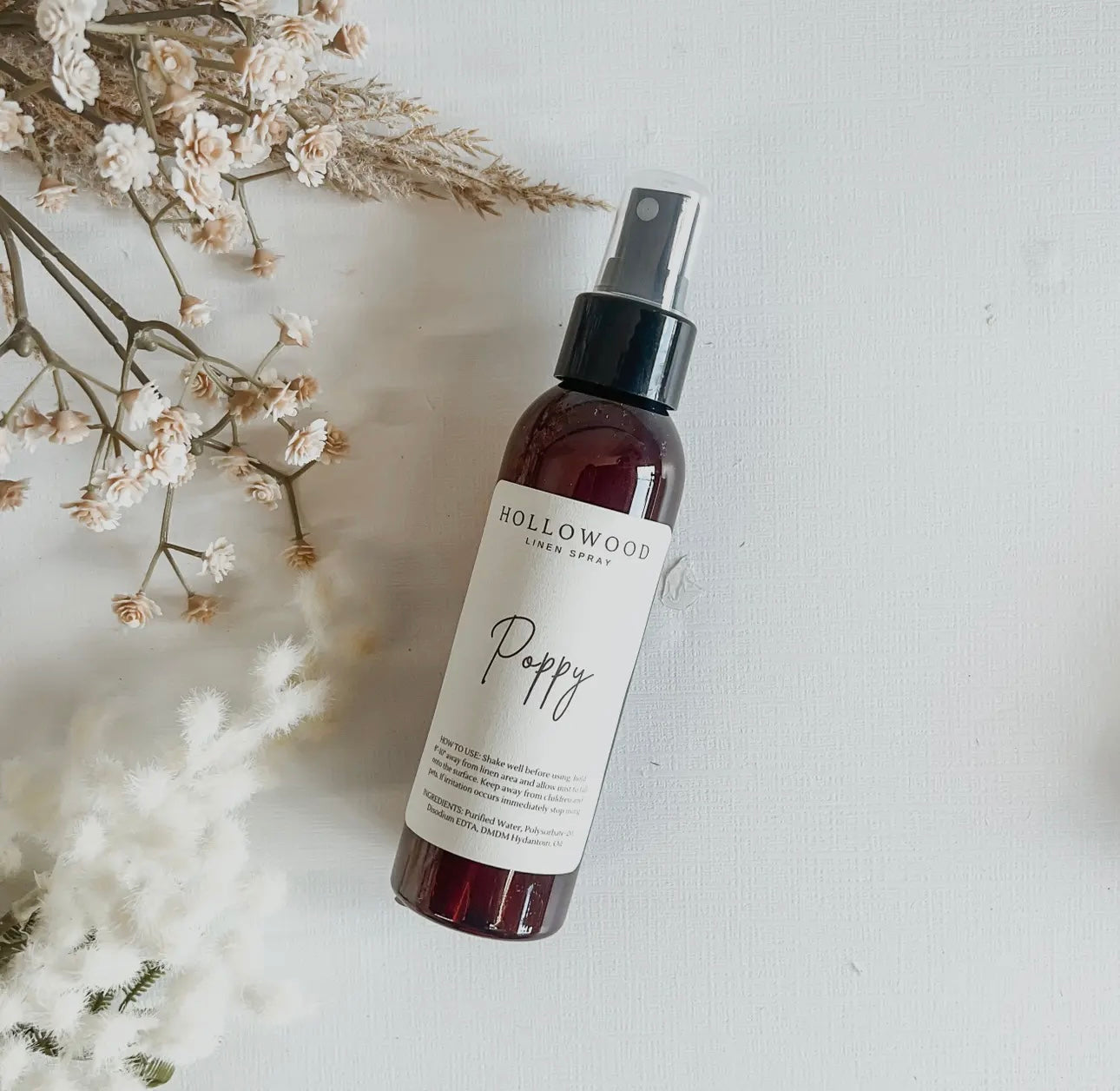 Poppy Fabric Spray