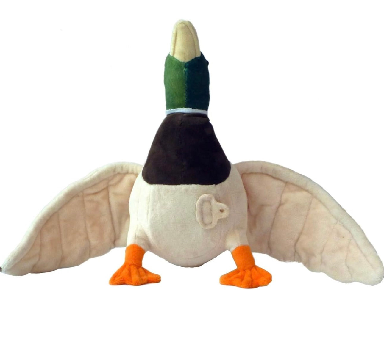 Drake Mallard Wall Mount