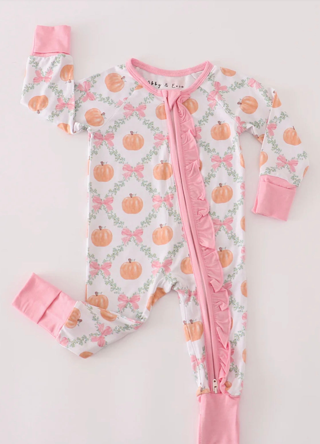 Pumpkin Trellis Sleeper