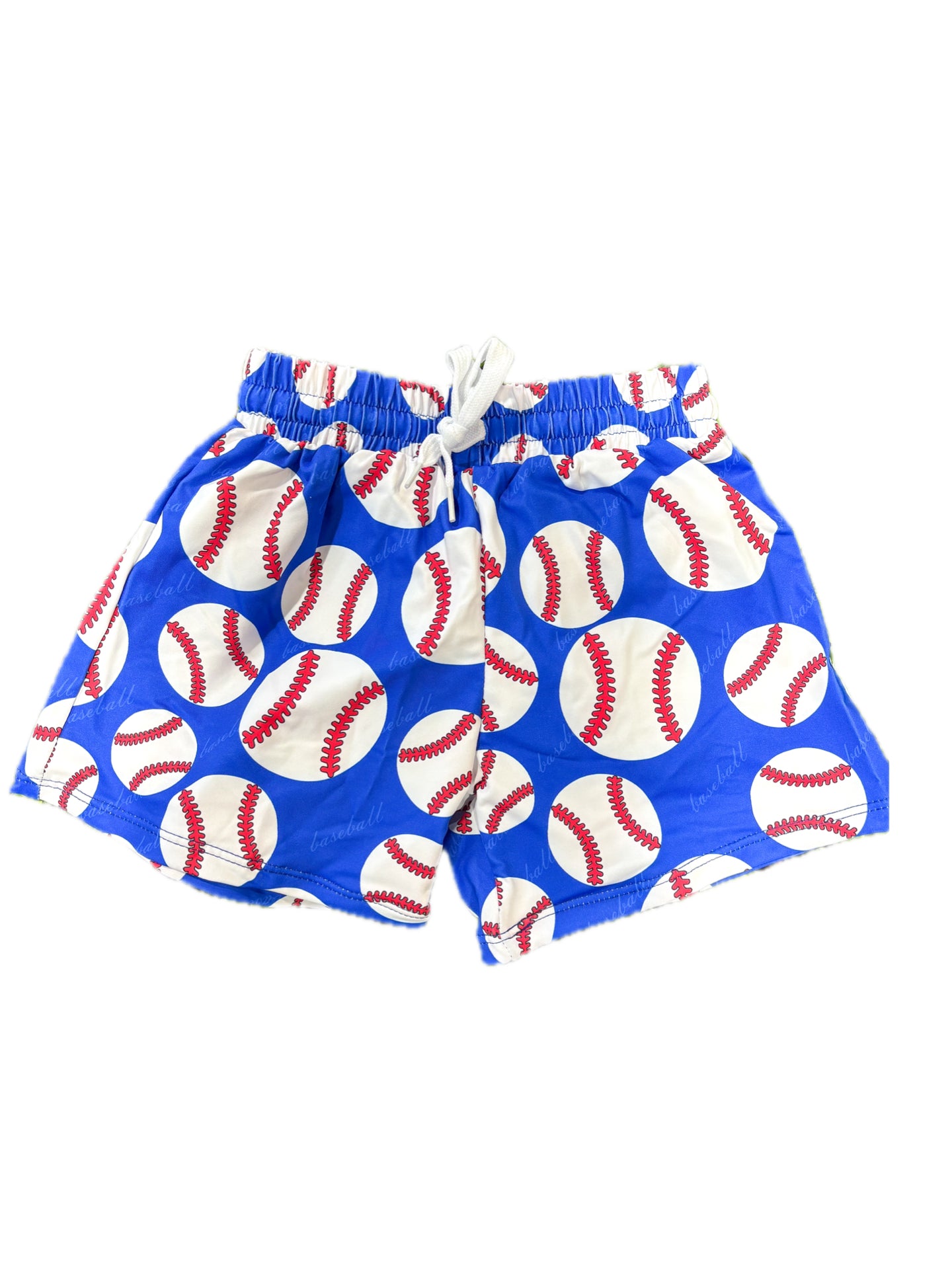 Baseball Swim