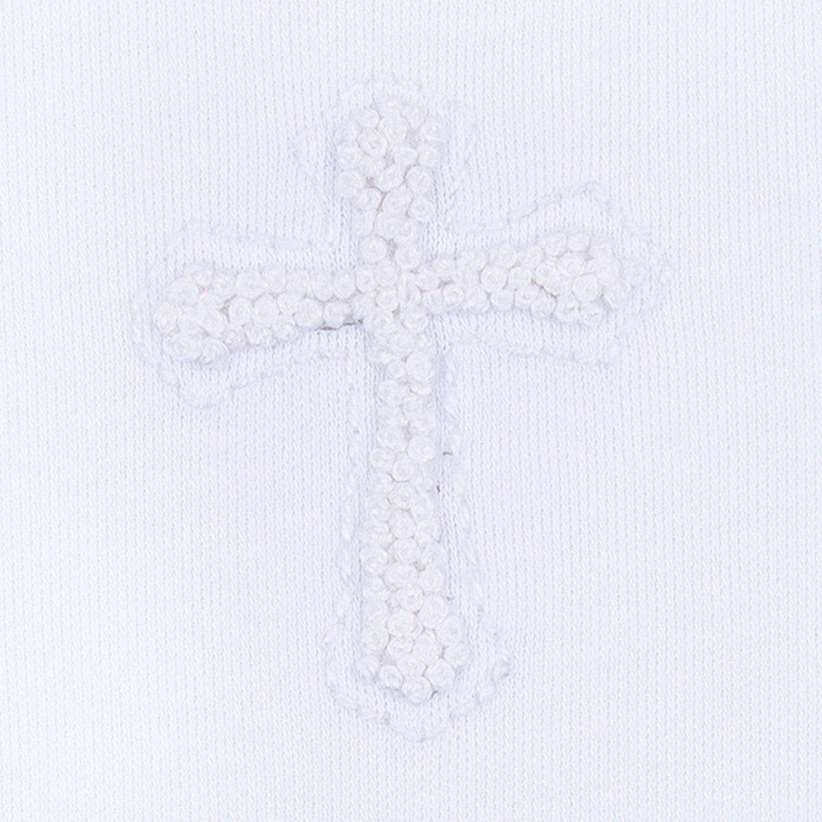 Forever Blessed Socks - White