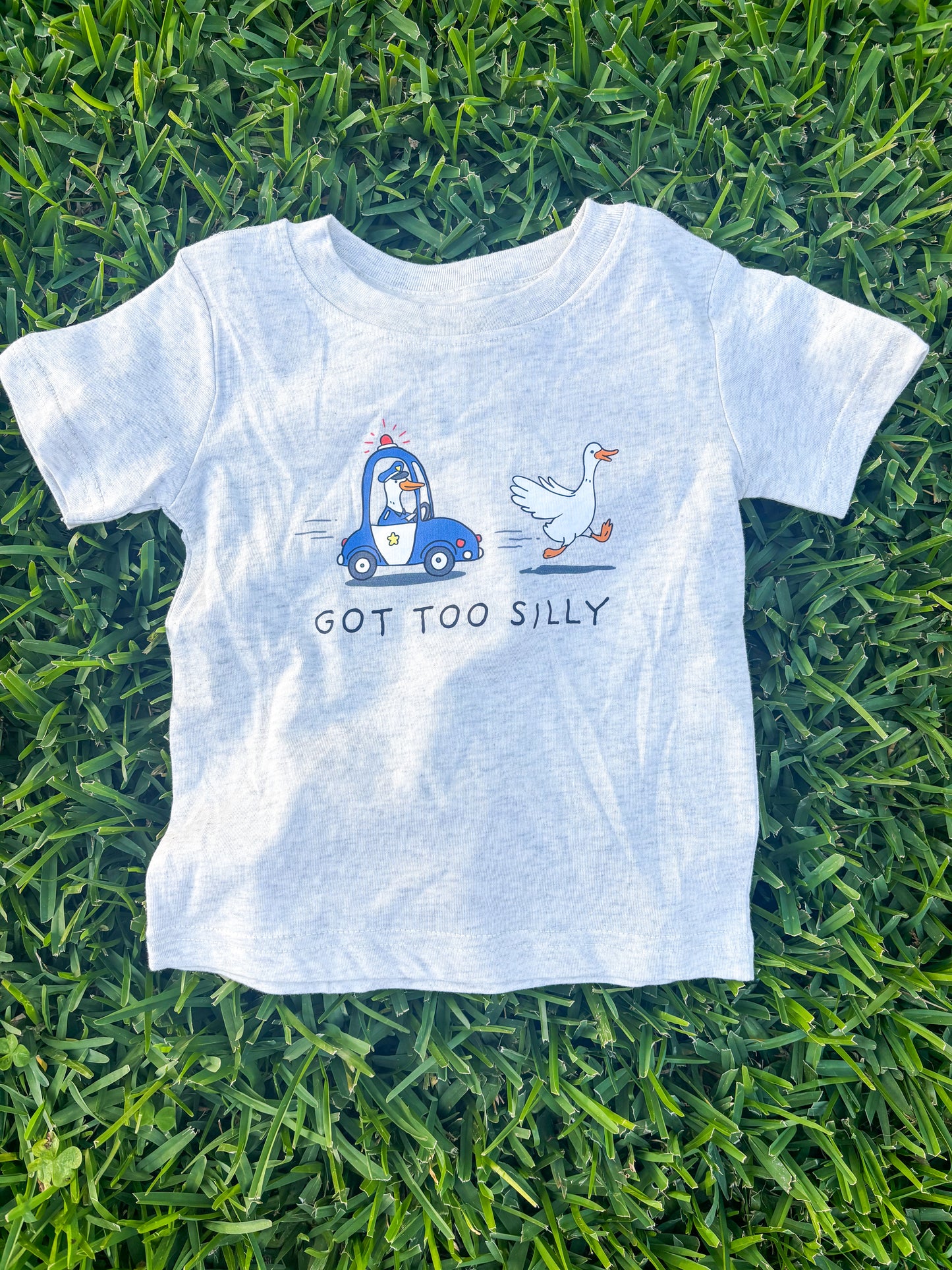 Too Silly