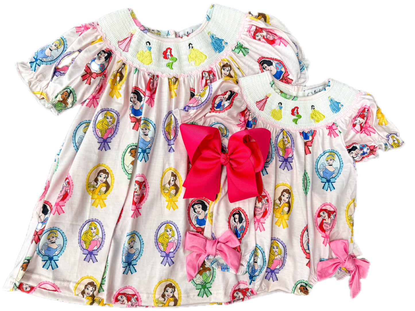 Princess Smock