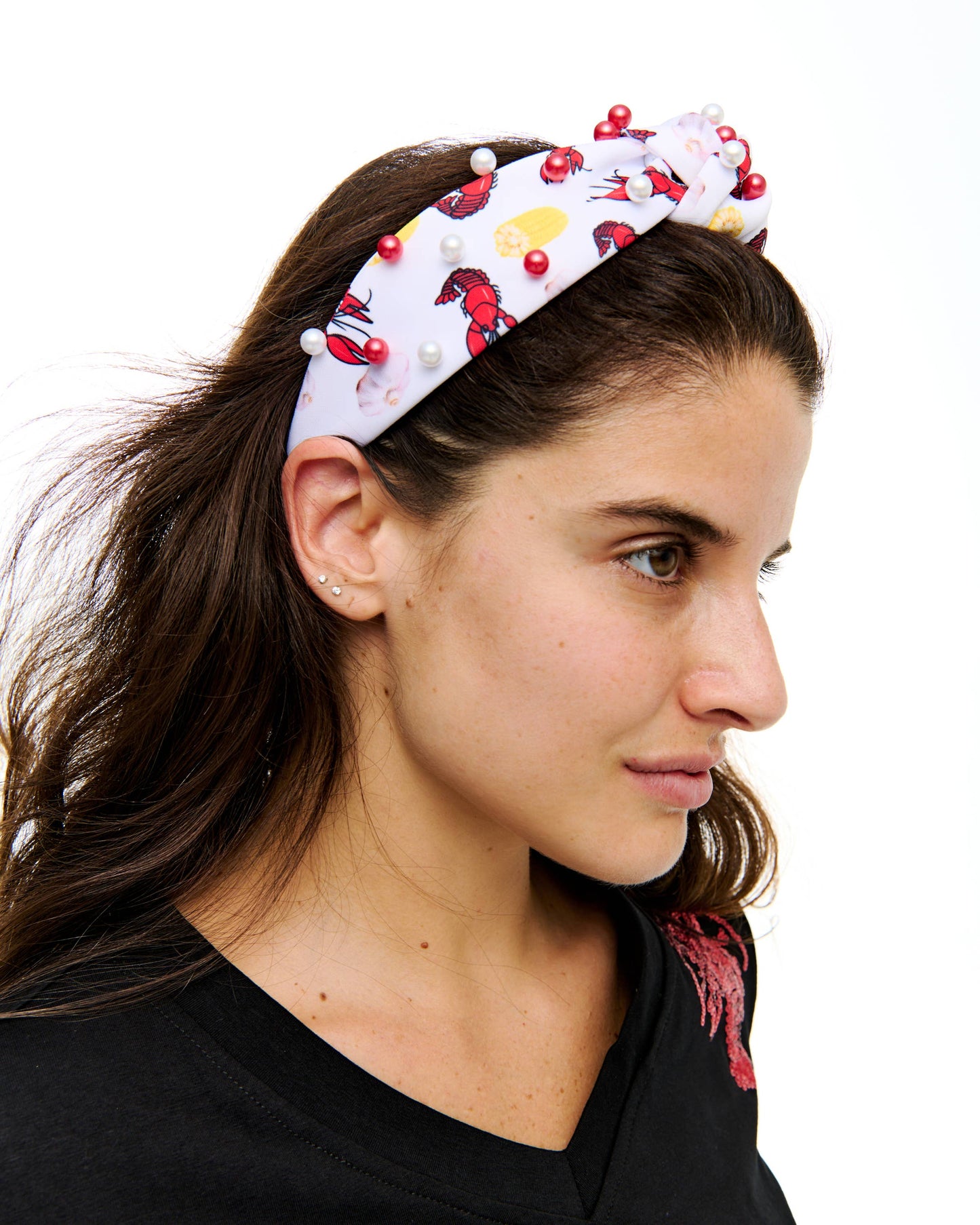 Crawfish Boil Headband - Original Designs Collection