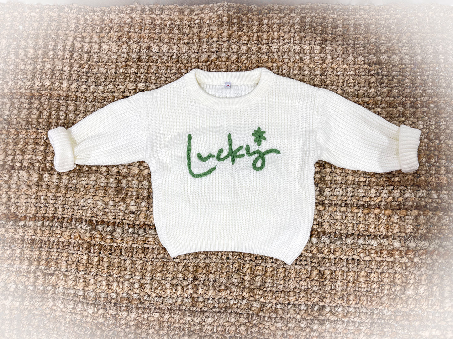 Lucky Sweater