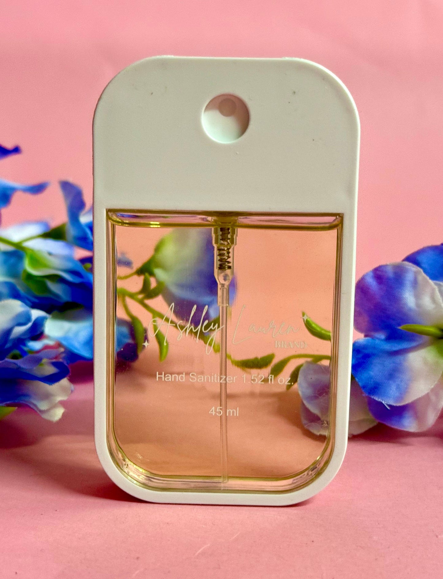 Vanilla Hand Sanitizer Spray