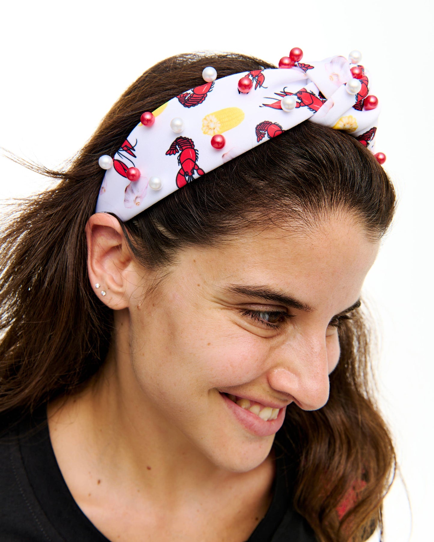 Crawfish Boil Headband - Original Designs Collection