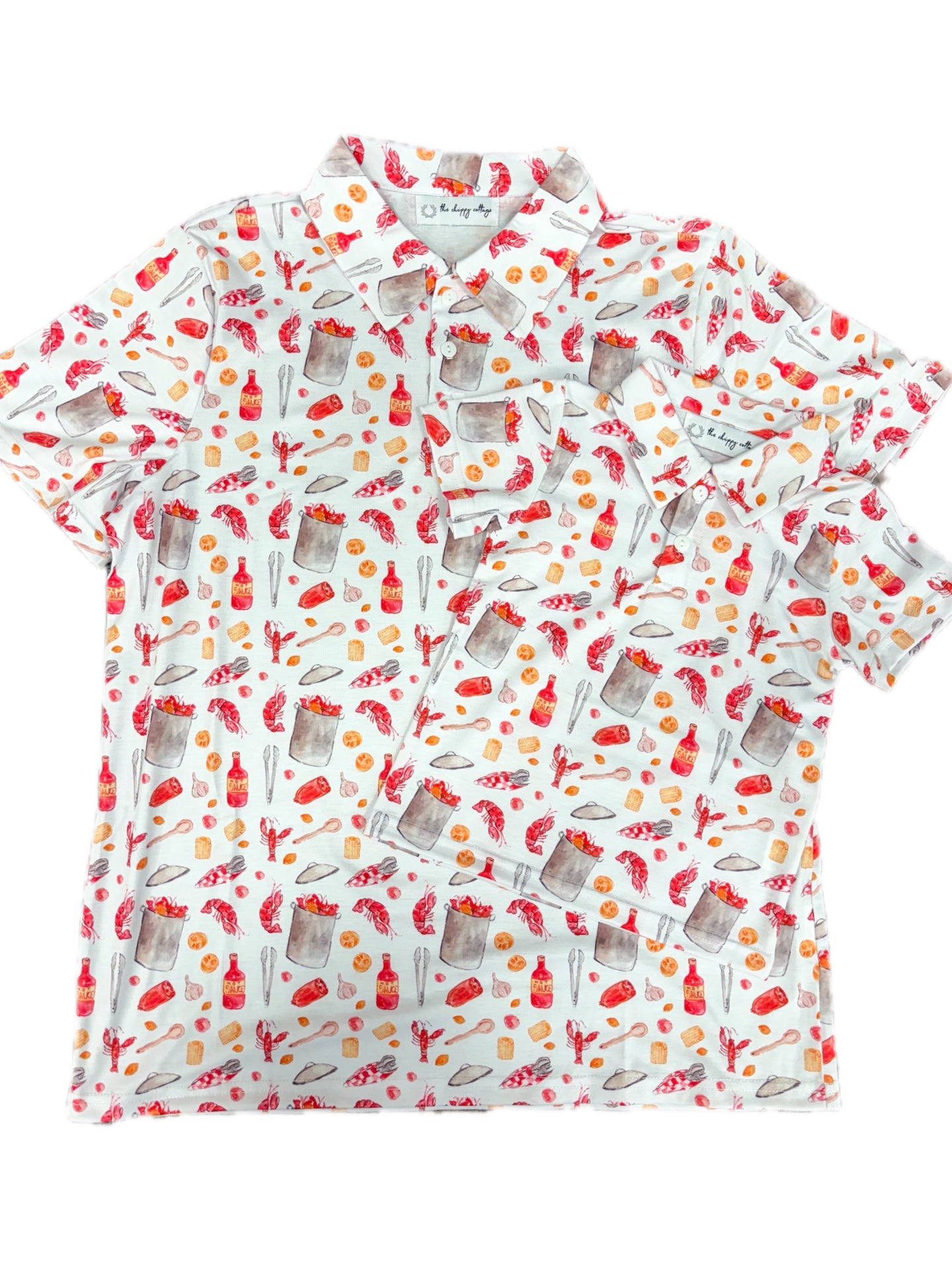 Crawfish Boil Polo