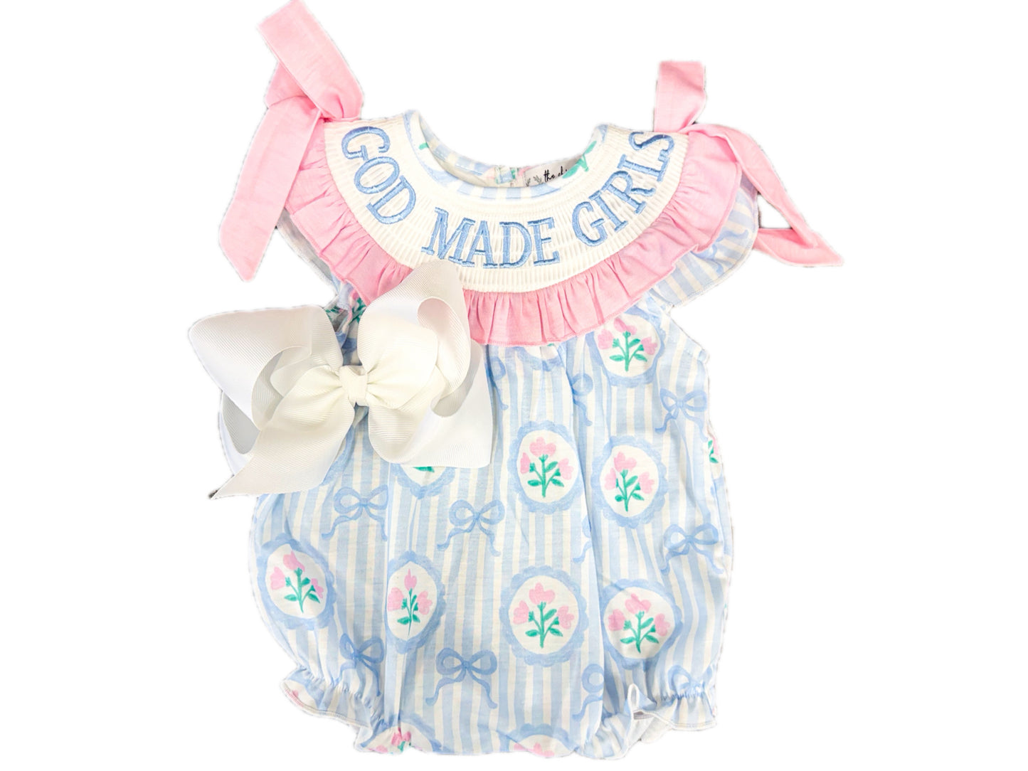 Striped God made Girls