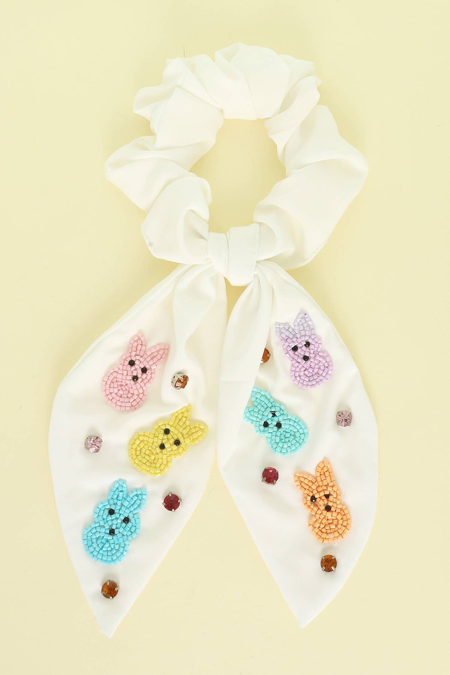 Bunny Scrunchie