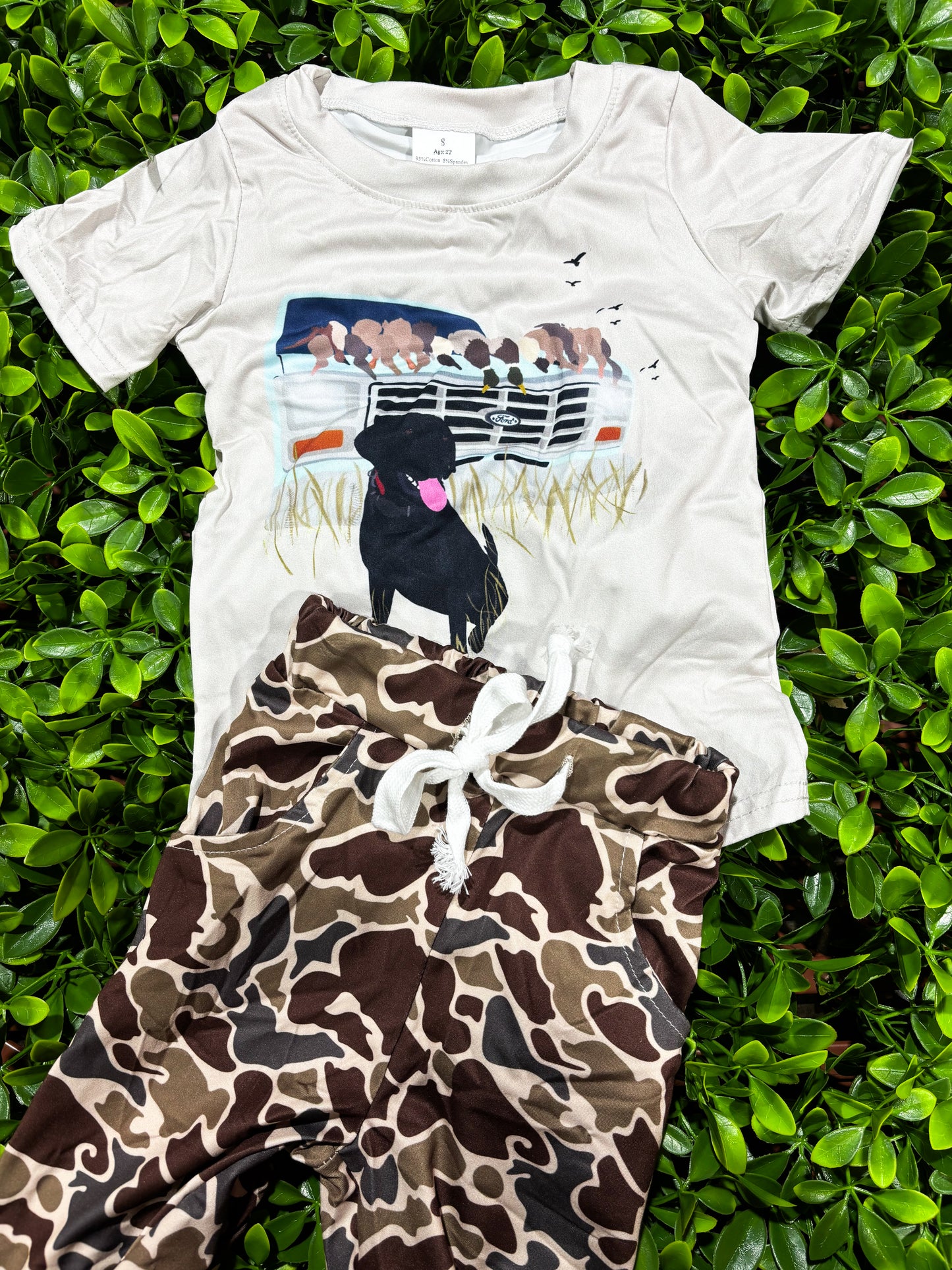 Pickup Truck Tee