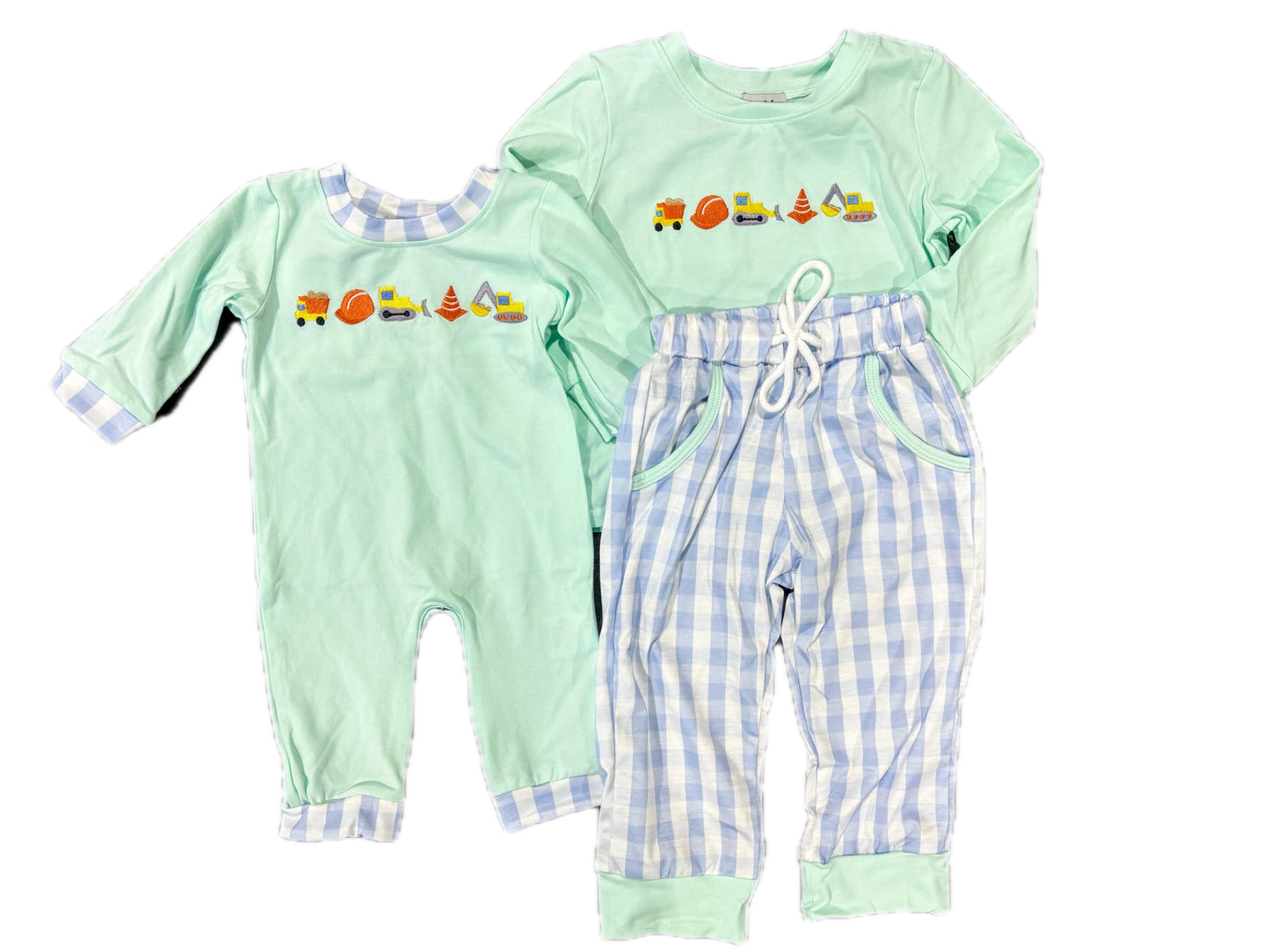 Construction Pant Set