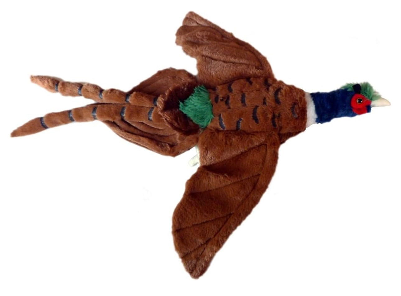 Finn the Pheasant Wall Mount