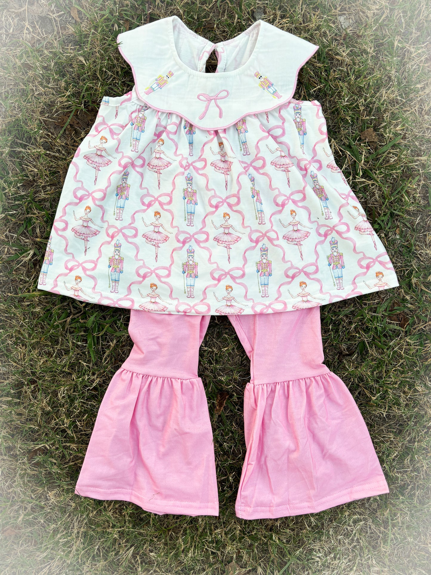 Nutcracker Pant Set