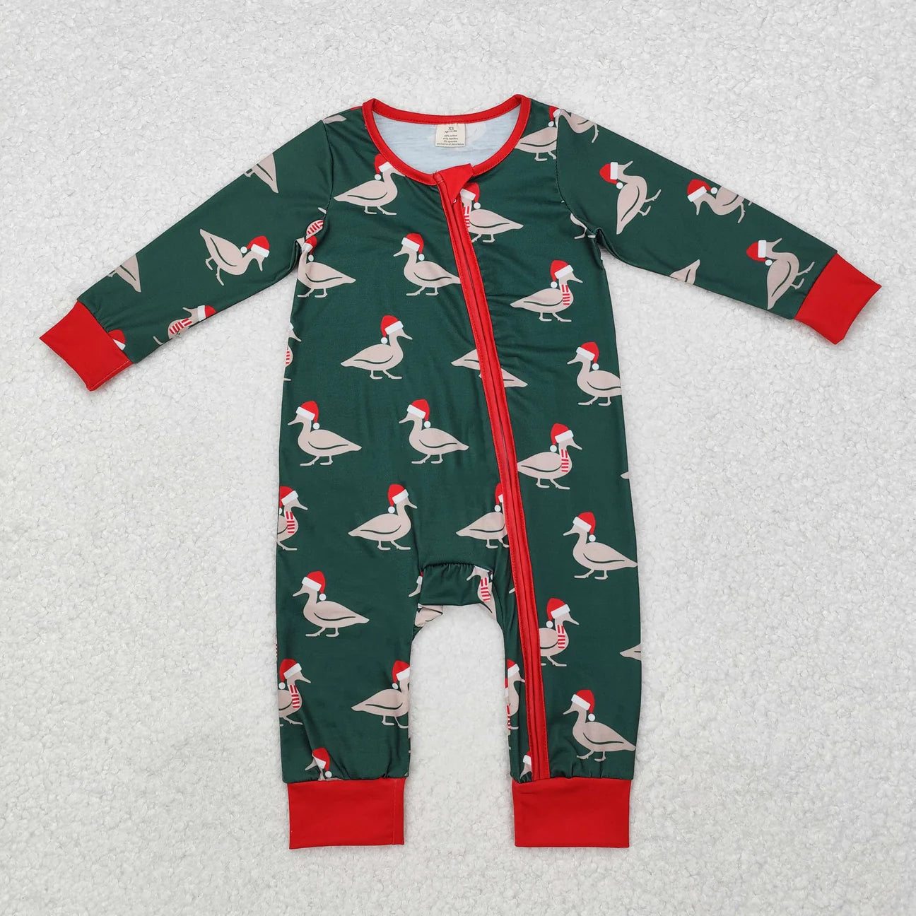 Christmas Mallard Sleeper