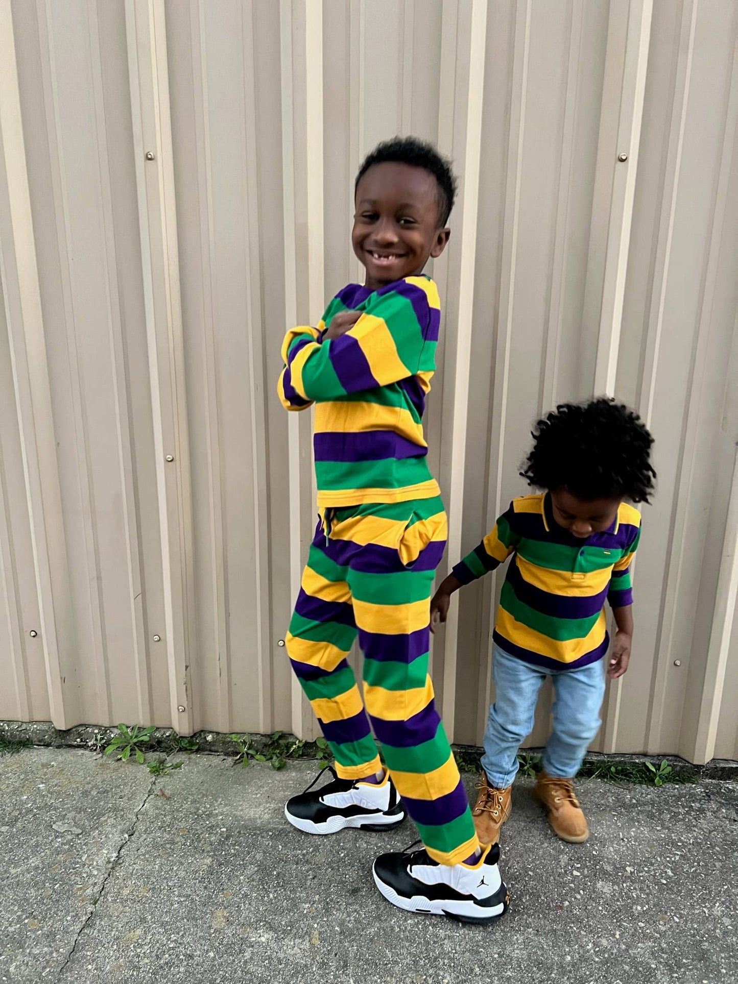 Rugby Toddler Long Sleeve