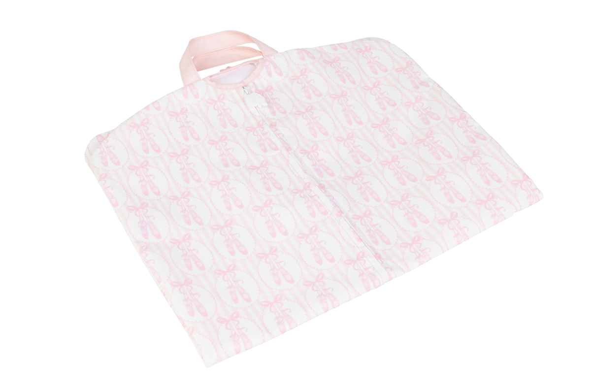 The Little Garment Bag in Ballet