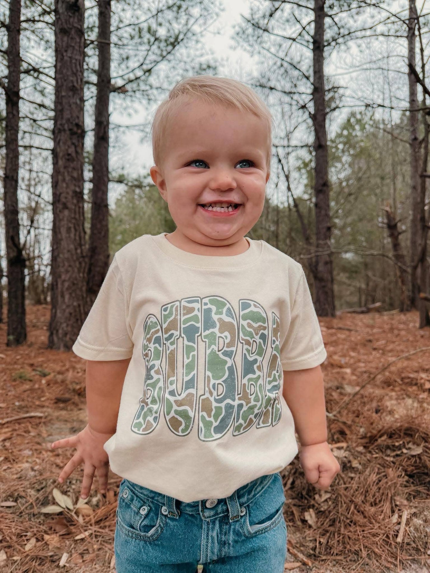 Camo Bubba Tee