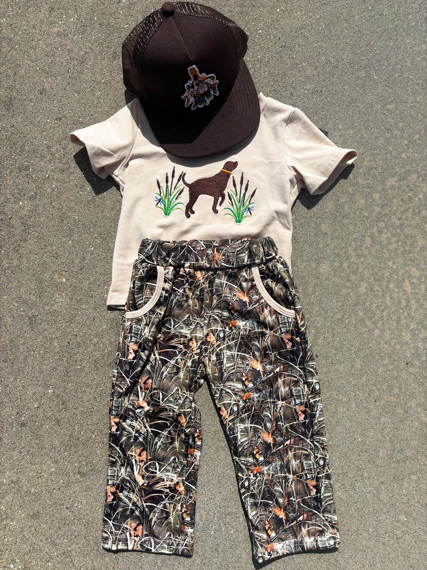 Branch Lab Pant Set