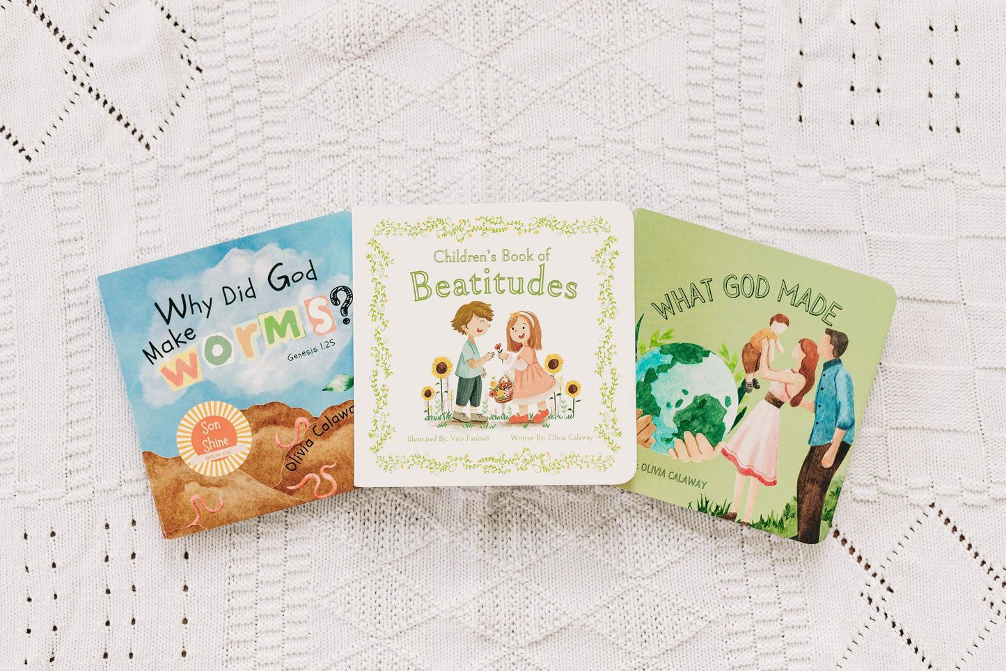 Children’s Book of Beatitudes