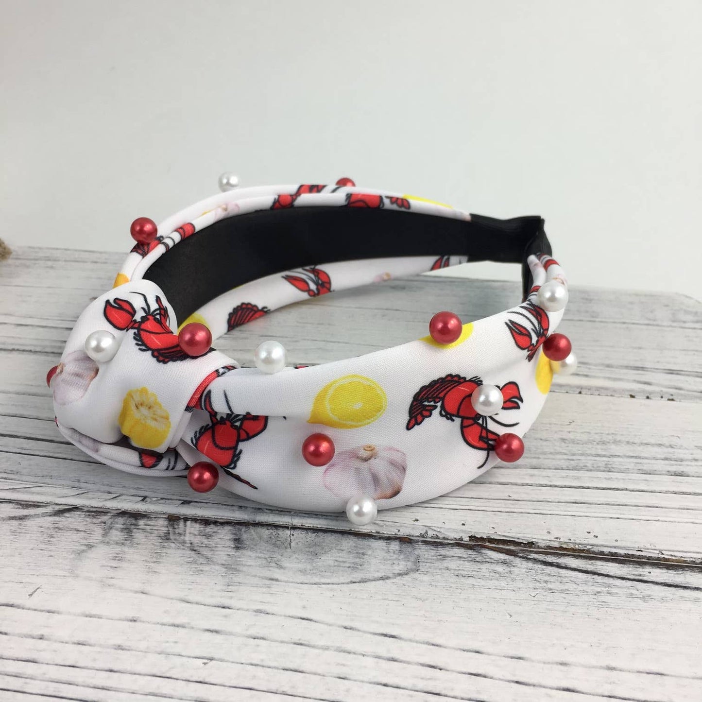 Crawfish Boil Headband - Original Designs Collection