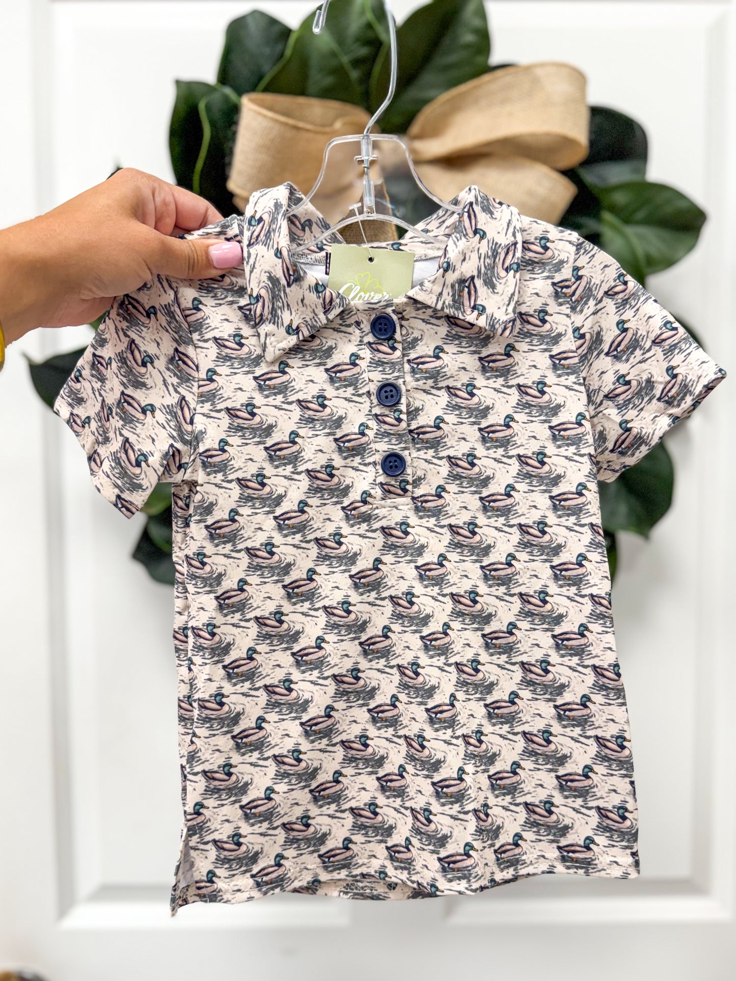 Lakeside Mallard Polo