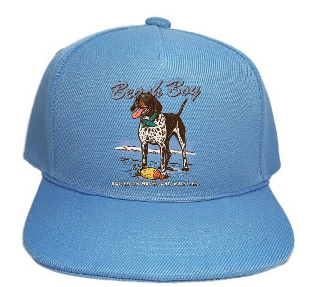 Beach Boy Pointer Hat