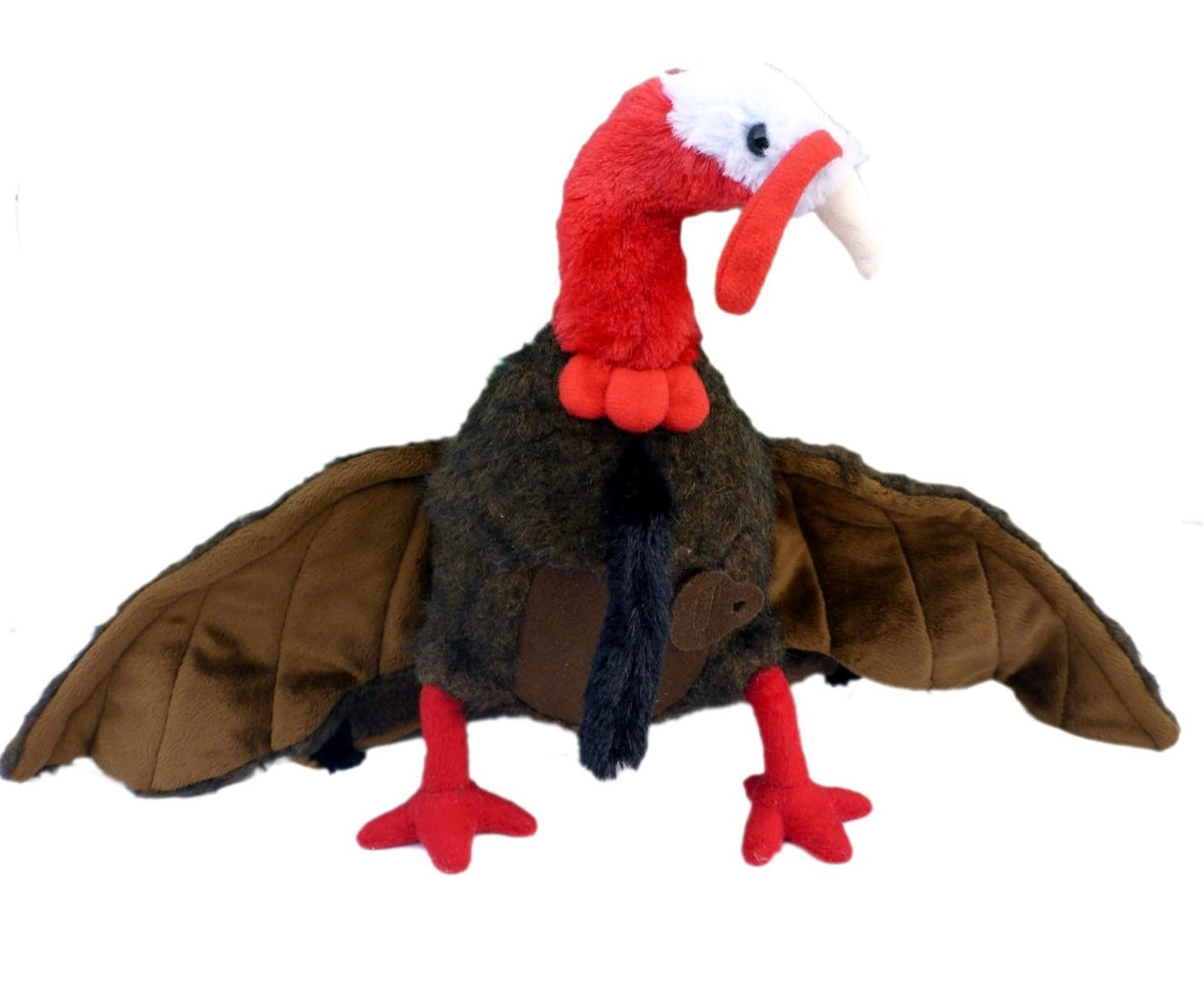 Tom the Turkey Wall Mount