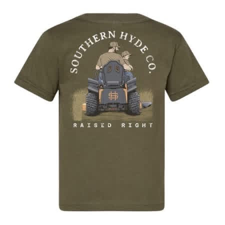 Raised Right Tee