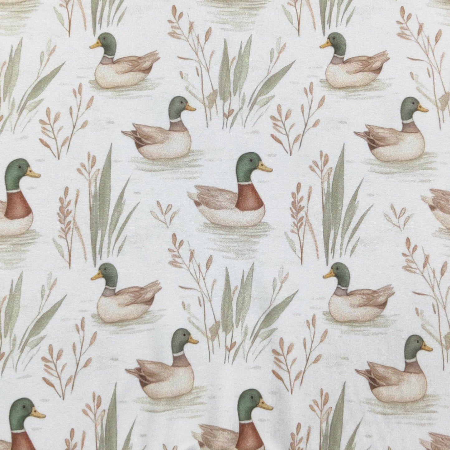 Mallard Pond Boy Romper