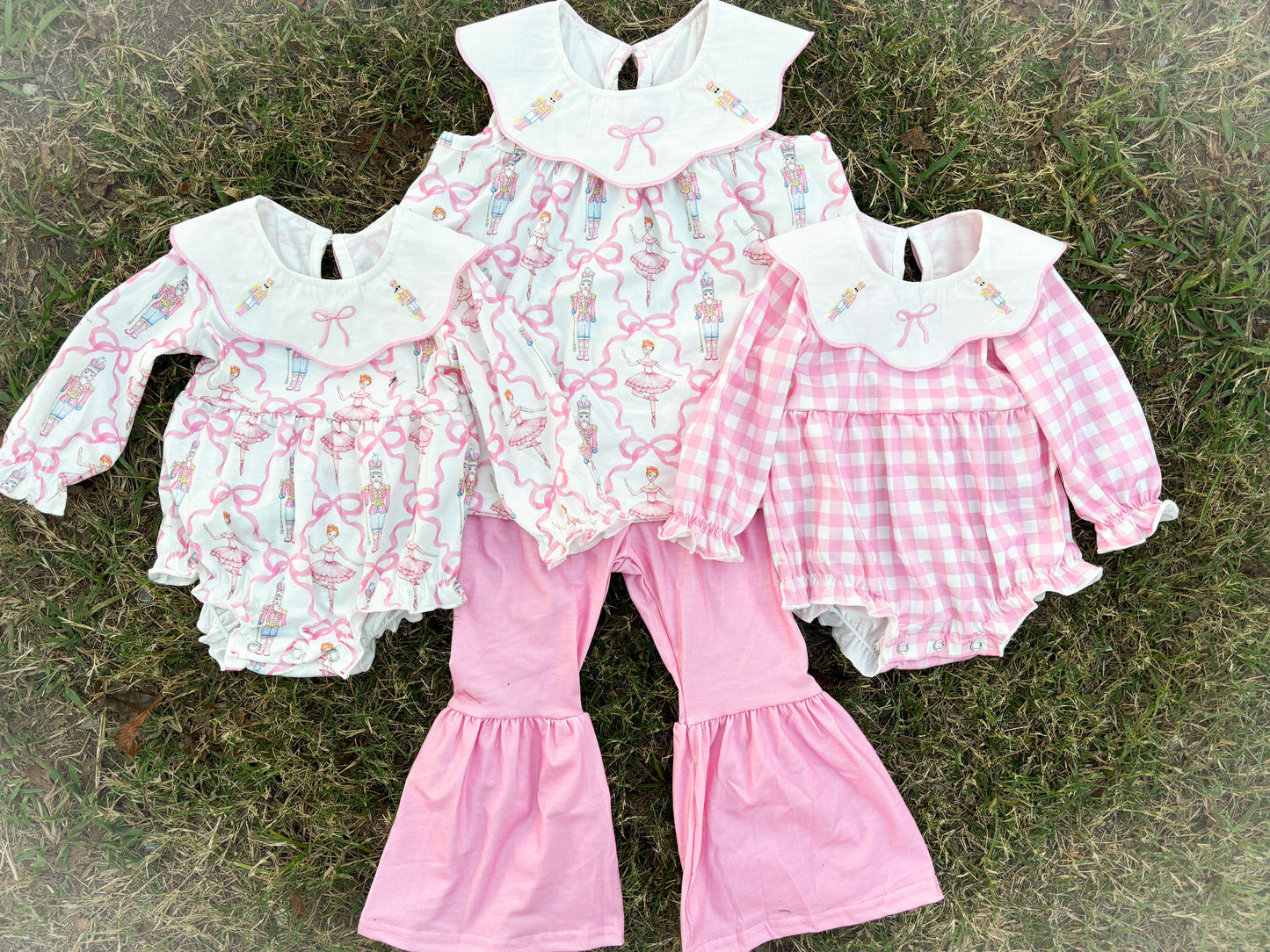 Nutcracker Pant Set