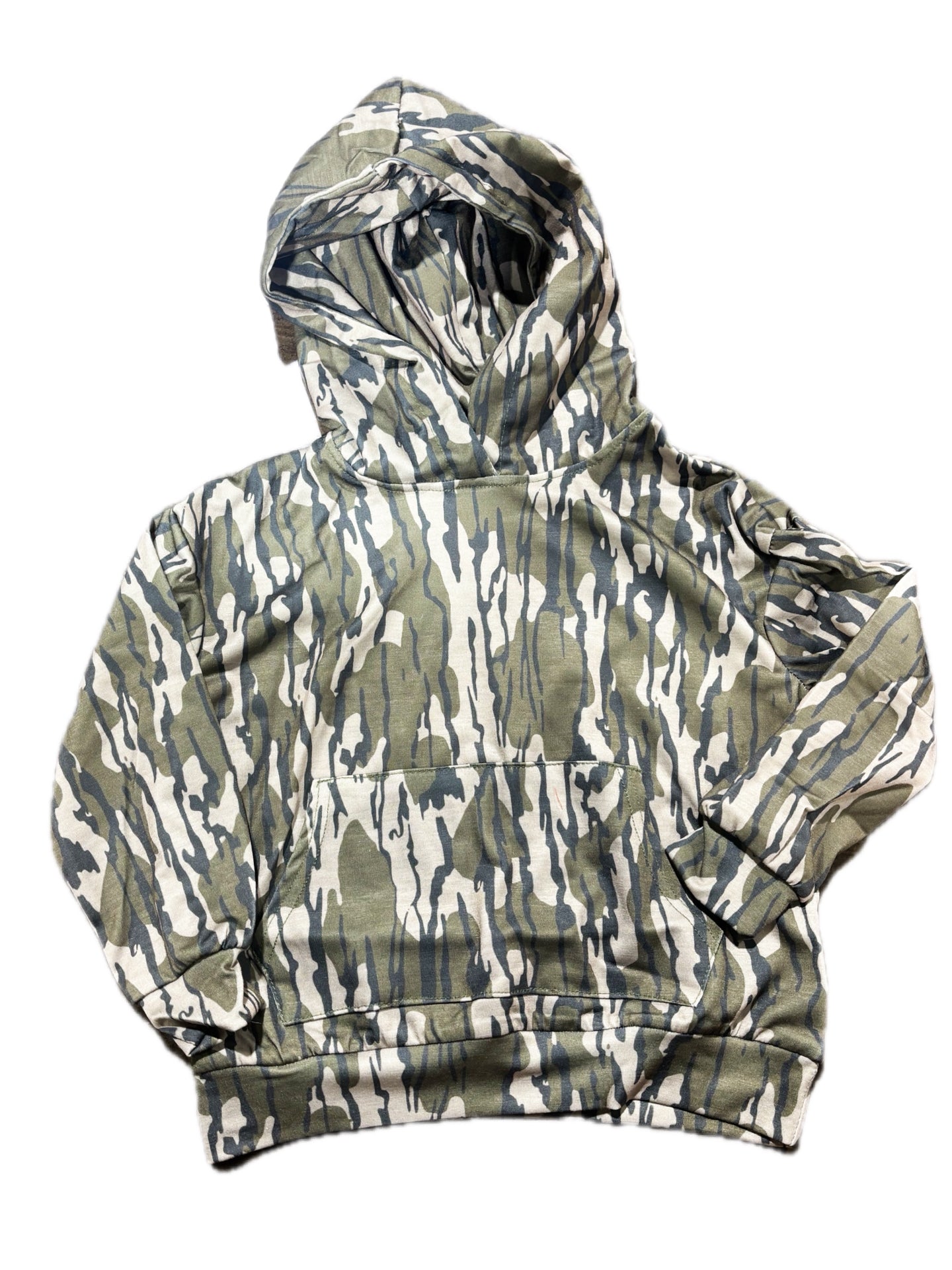 Mossy Camo Hoodie