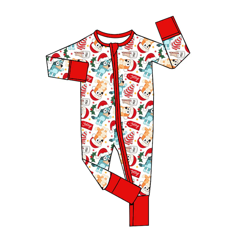 Cartoon Christmas Sleeper