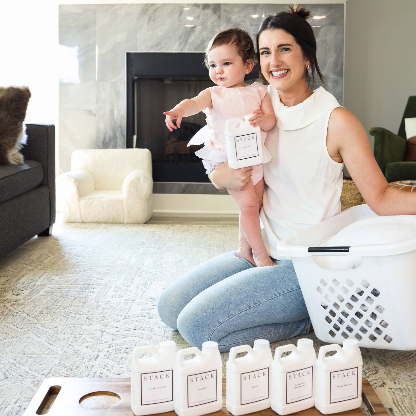 Cashmere Laundry Detergent - 32 oz