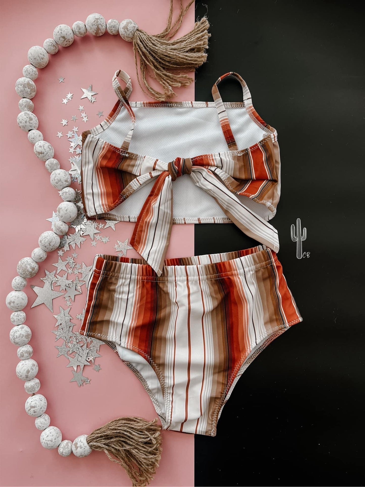 Girls Serape 2pc