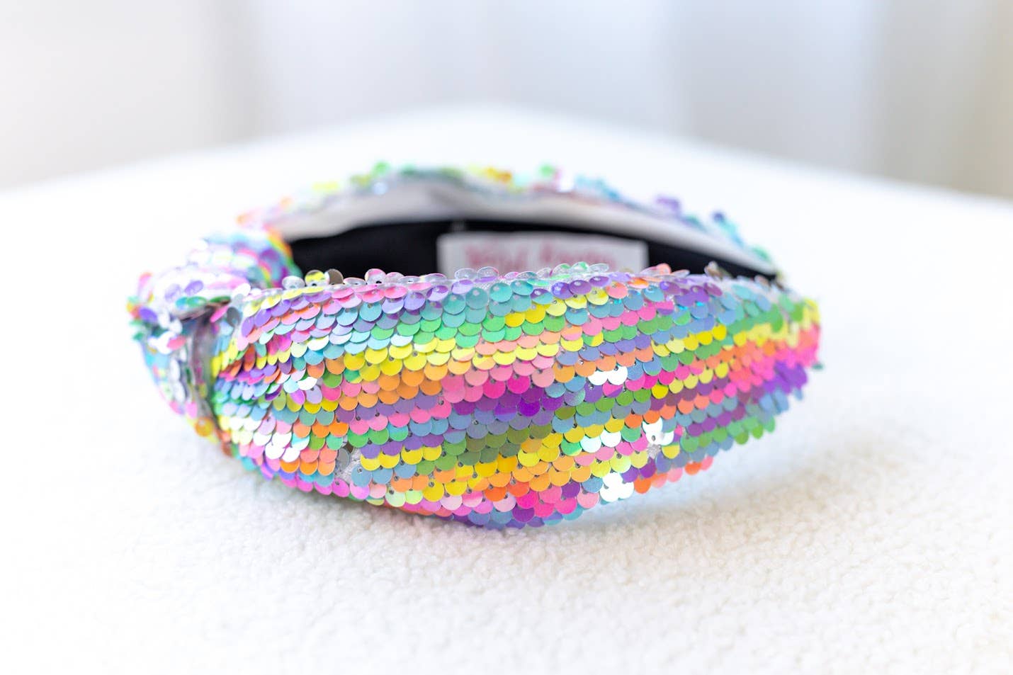 Colorful Cascade Headband