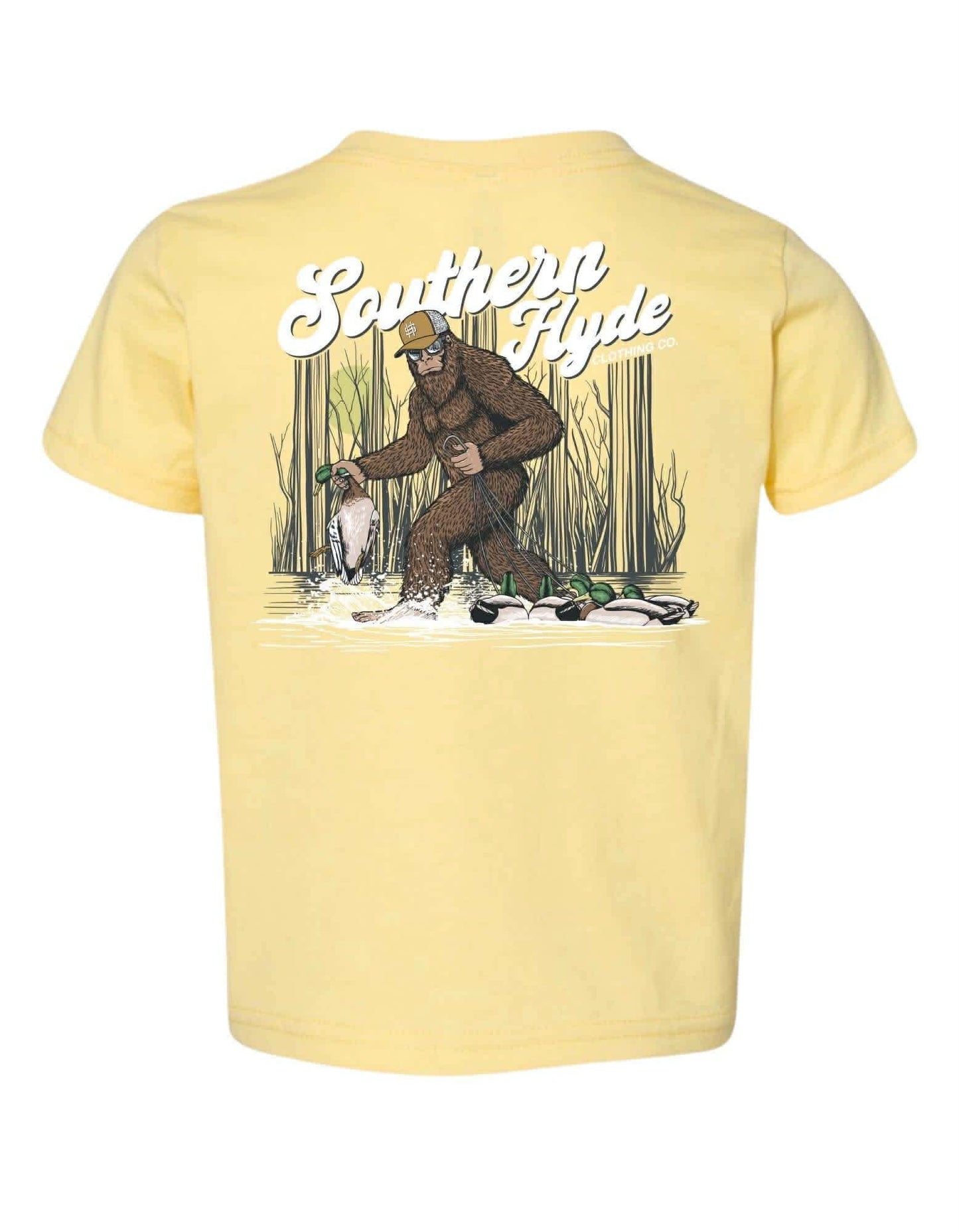 Southern Sasquatch Tee