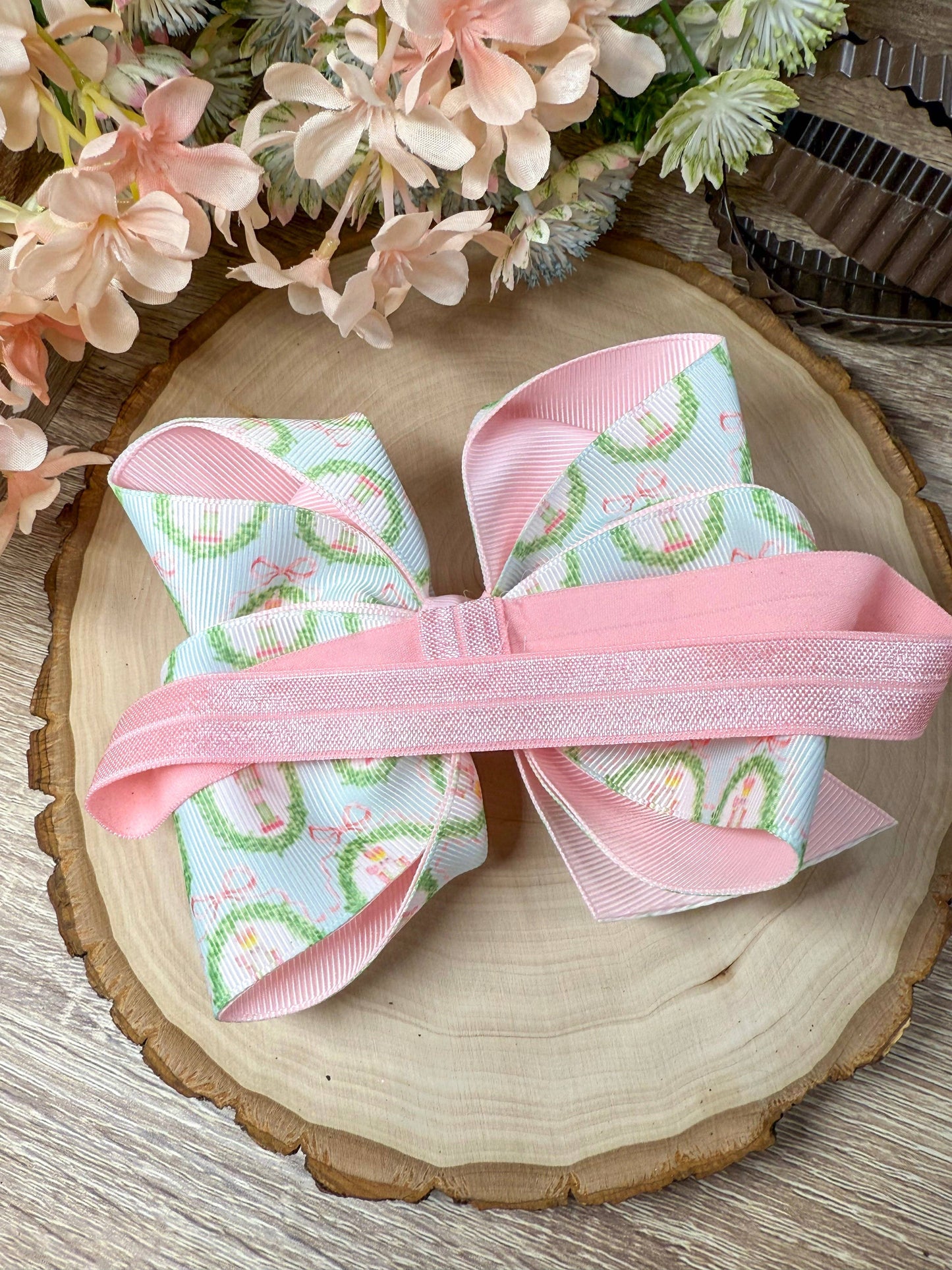 Pastel Nutcracker Headband