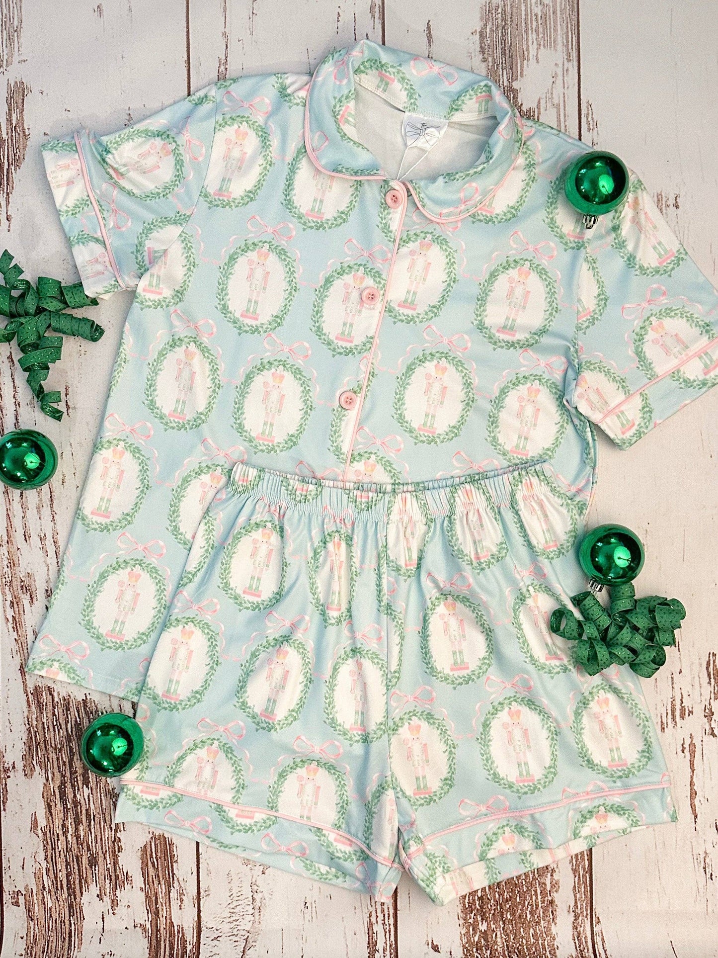 Mommy & Me Pastel Nutcracker