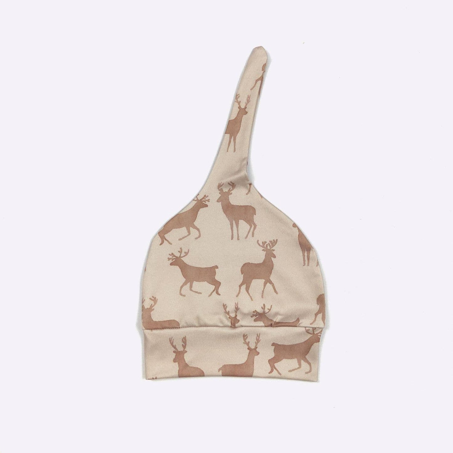 Deer Baby Knotted Gown