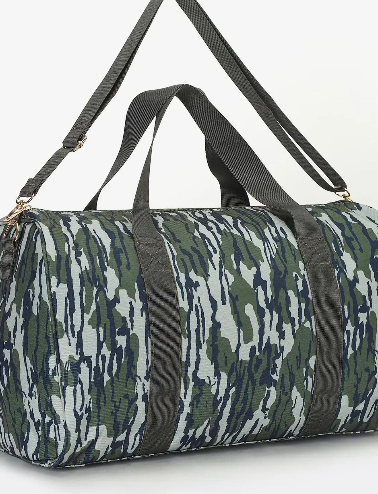 Mossy Duffle
