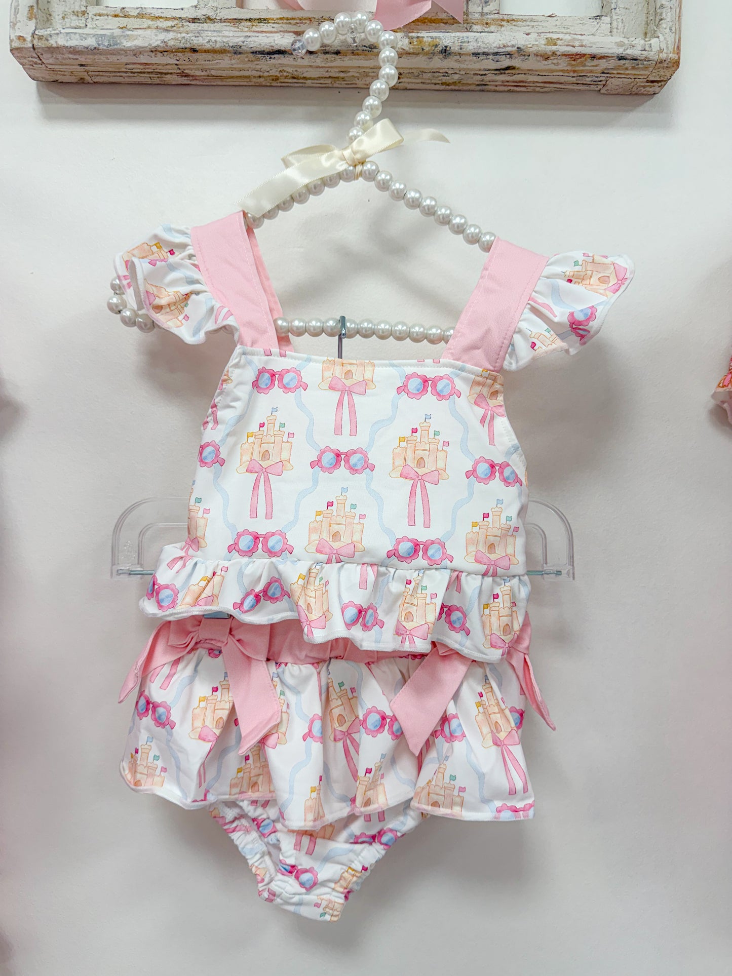 Castle Coquette 2PC Swim