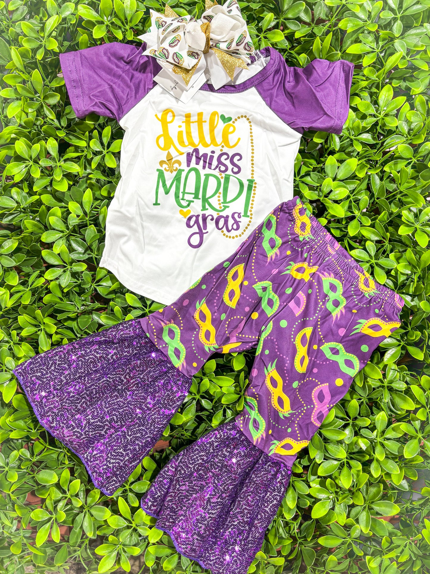 Little Miss Mardi
