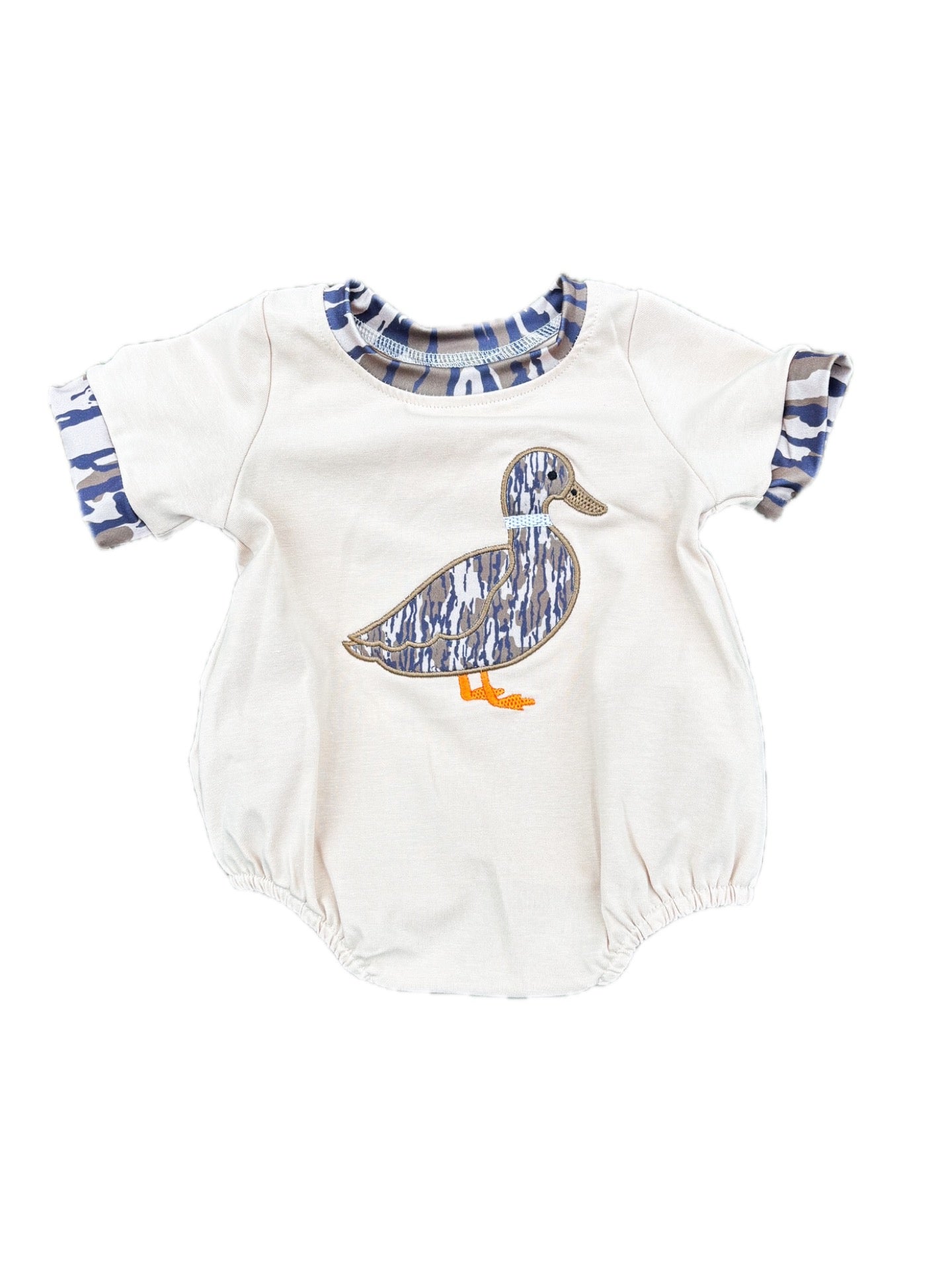 Mossy Mallard Bubble