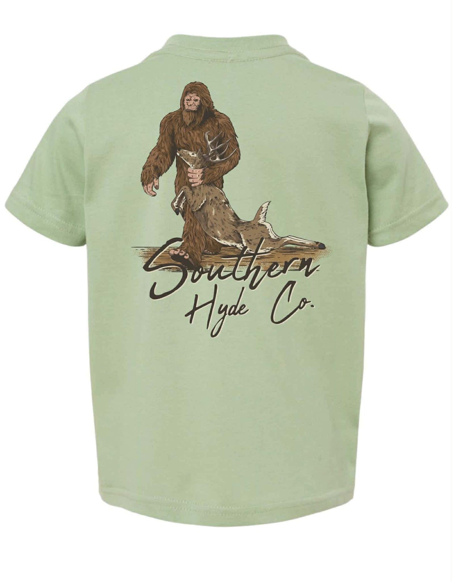 Big Foot Buck Tee