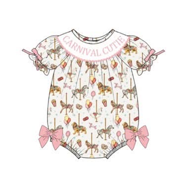 Carnival Cutie Smock Bubble