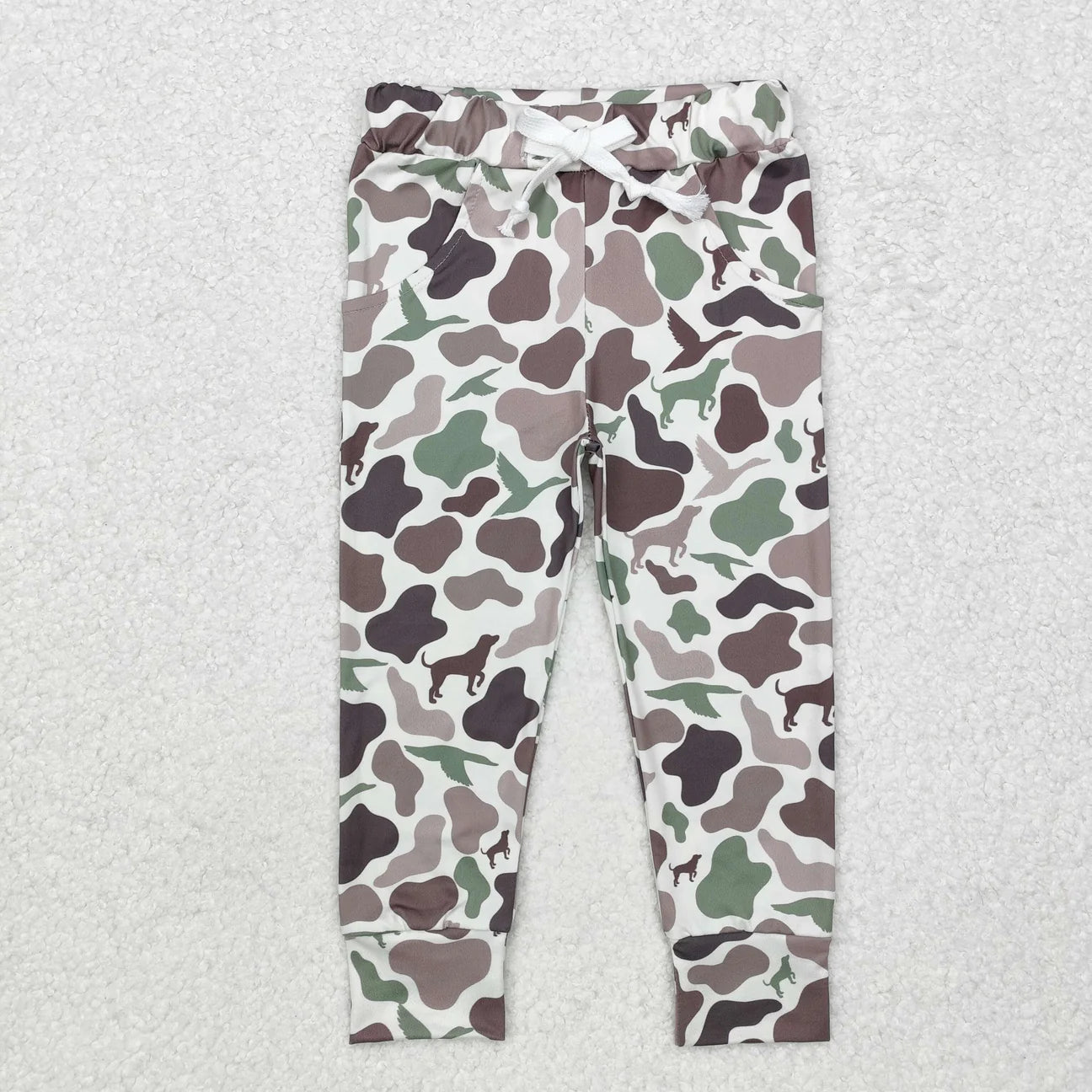 Mallard Camo Joggers