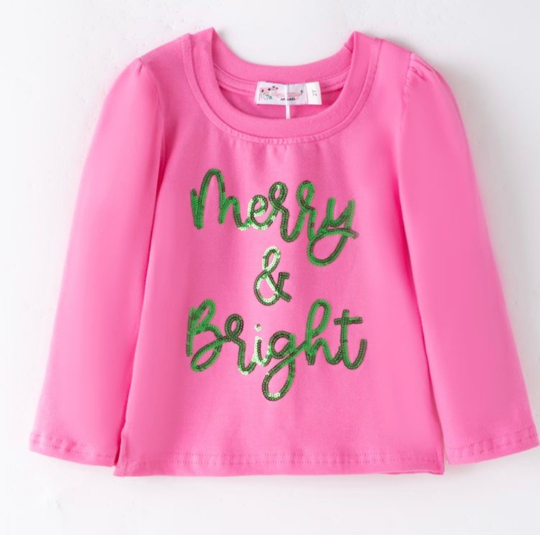 Sequin Merry & Bright