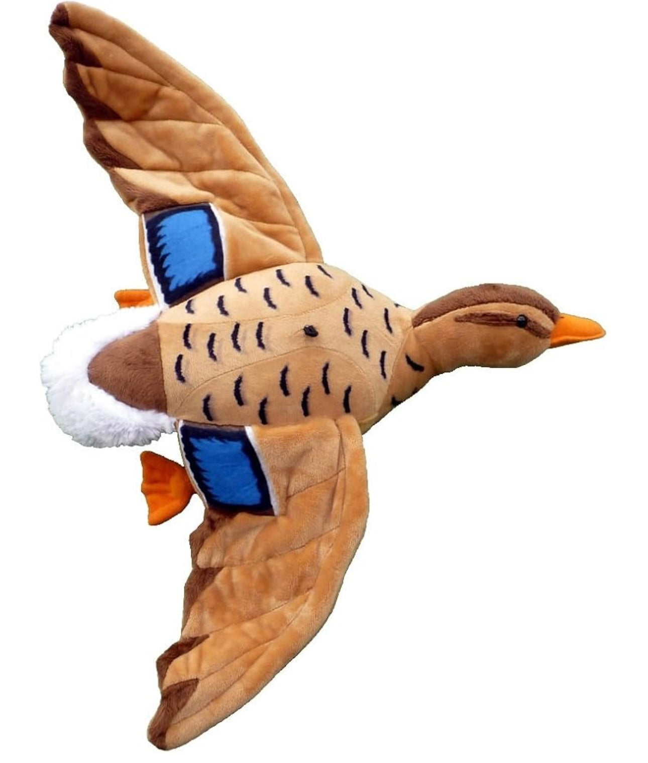 Madeline the female Mallard Wall Mount