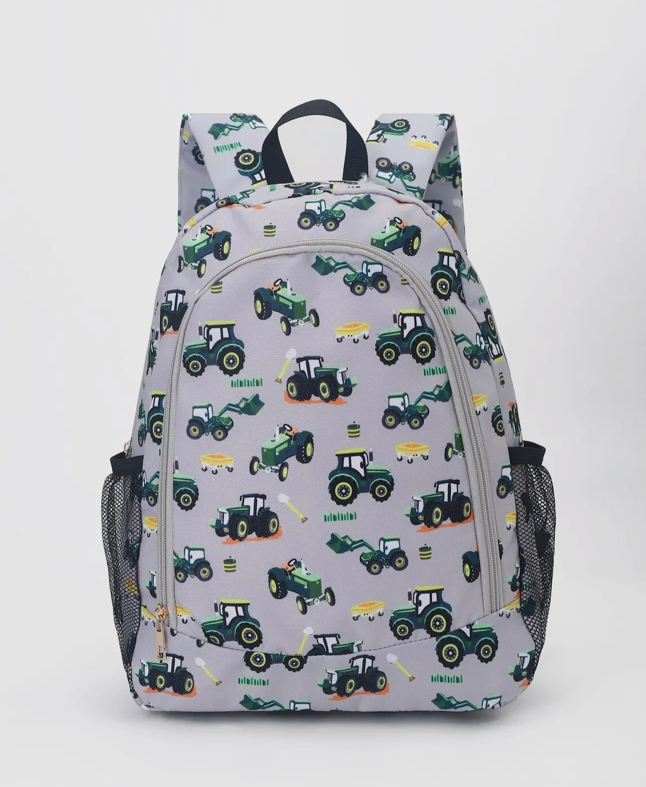 Toddler Tractor Backpack